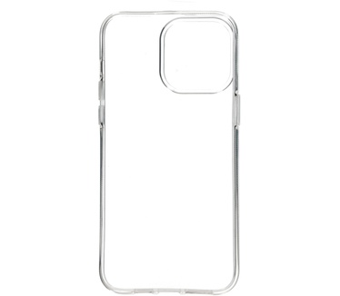 Mobiparts Classic TPU Case Apple iPhone 14 Pro Max Transparent