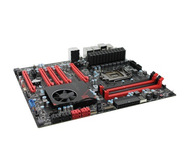 EVGA EVGA Z77 FTW