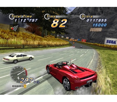 Outrun 2006: Coast 2 Coast