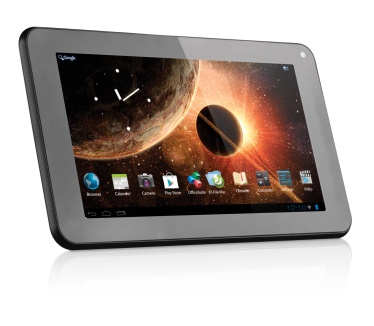 Yarvik Luna TAB07 Zwart