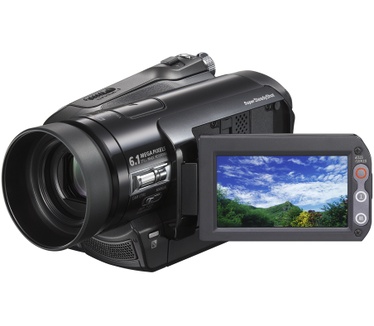 Sony Handycam HDR-HC9E Zwart