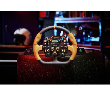 Asetek Forte Button Box