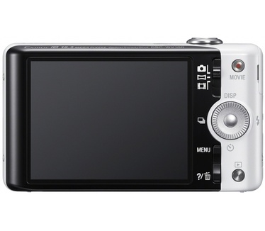 Sony Cyber-shot DSC-WX100 Wit
