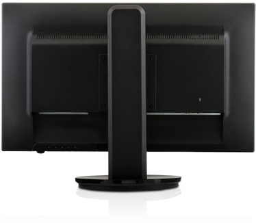 V7 23.8" FHD 1920x1080 Height Adjustable ADS-IPS LED Monitor with HDMI Cable Zwart
