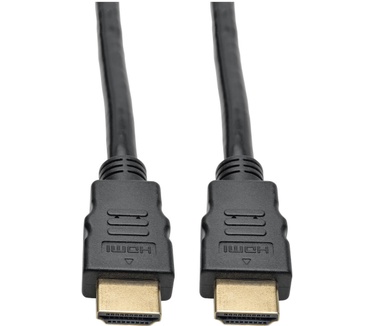 Tripp-Lite P568-050-ACT Zwart