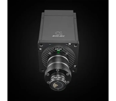 Simagic Alpha Direct Drive Wheelbase (15Nm)