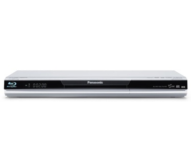 Panasonic DMP-BD60 Zilver