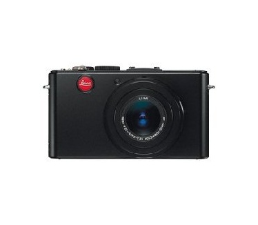 Leica D-Lux 4 Zwart
