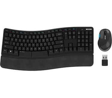 Microsoft Sculpt Comfort Desktop (Qwerty UK)
