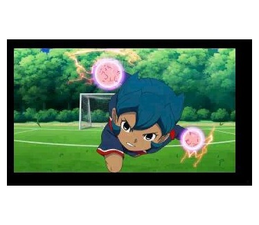 Inazuma Eleven 3: Lightning Bolt, 3DS