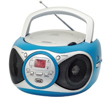 Trevi CD 512