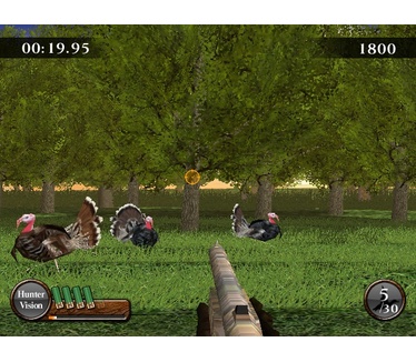 Remington Bird Hunt
