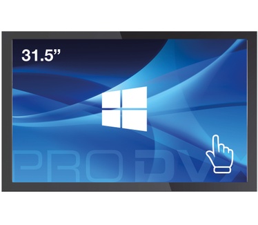 ProDVX IPPC-32 32" Panel PC ProCap 32" Quad Core 1920 x 1080