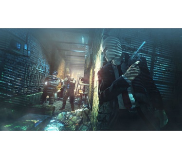 Hitman Absolution, macOS, Windows