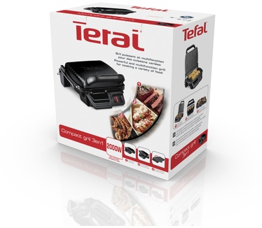 Tefal contactgrill - GC3088