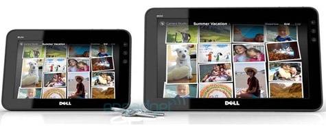 Dell 7inch 10inch Mini-tablet