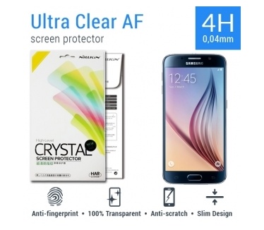 Nillkin Screen Protector Samsung Galaxy S6 - AF Ultra Clear