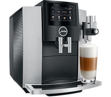 Jura S8 Moonlight Silver (EA)
