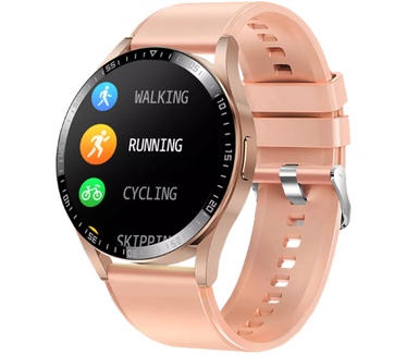 Denver SWC-372 Rosé Goud (Roze)