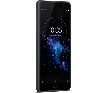 Sony Xperia XZ2 Compact single sim Zwart