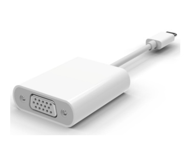 Microconnect USB 3.0-VGA M-F