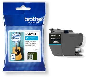 Brother LC-421XLC