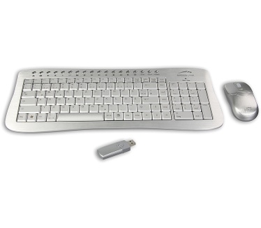 Speedlink Speedlink Wireless Metal Deskset