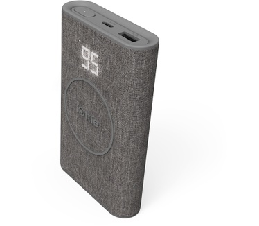 iOttie iON Wireless Go Power Bank Grijs