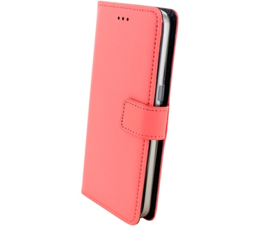 Mobiparts Premium Wallet TPU Case Samsung Galaxy S7 Peach Pink