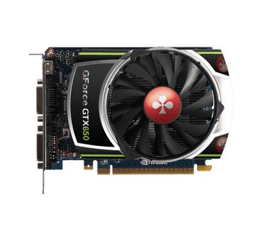 Club3D GeForce GTX 650
