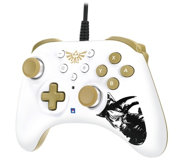 Hori HORIPAD Turbo Zelda
