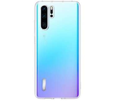 Huawei P30 Pro Clear Case Cover (P30 Pro) Transparant