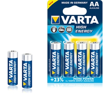 Varta High Energy AA