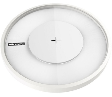 Nillkin Magic Disk 4 - Inductieve Fast Charger - Wit