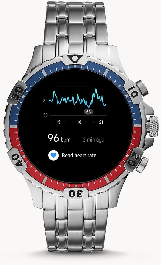 Fossil smartwatch gen best sale 5 specs