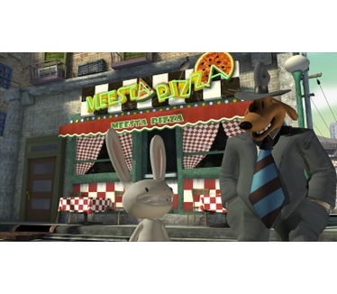 Sam & Max: The Devil's Playhouse