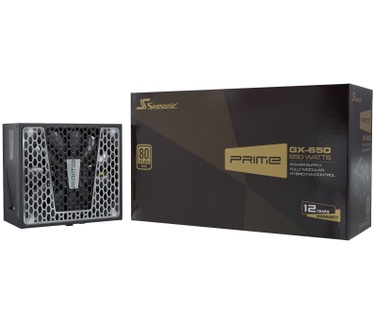 Seasonic Prime GX-650