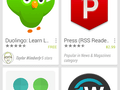 Google Play Store 4.5.10
