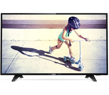 Philips 4100-serie 49PFS4132 Zwart