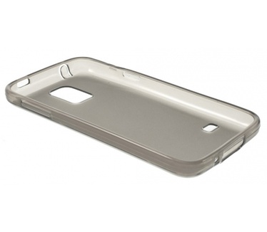 Kees Gel Hoesje Samsung Galaxy S5 Mini - Grijs