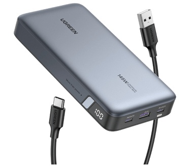 Ugreen 145W Power Bank for Laptop