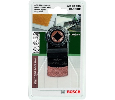 Bosch Carbide-RIFF invalzaagblad AIZ 32 RT5