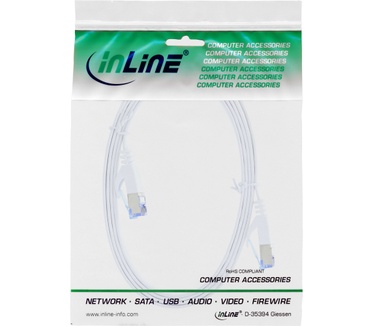 InLine 71800W Wit