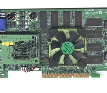 MSI StarForce 822