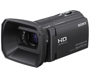 Sony HDR-CX570 Zwart