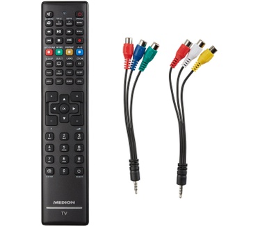 Medion Life ® E14018 40" FULL-HD LED TV Zwart