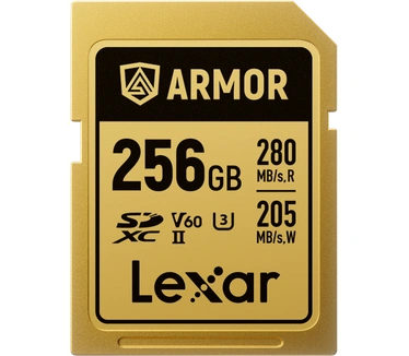 Lexar ARMOR GOLD