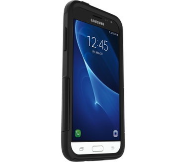 Otterbox Commuter Case Samsung Galaxy J3 (2016) Black (77-53923) (Samsung Galaxy J3 (2016)) Zwart