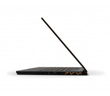 MSI GS75 8SG-023BE (Belgisch model)