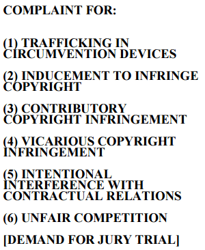 copyright blizzard
